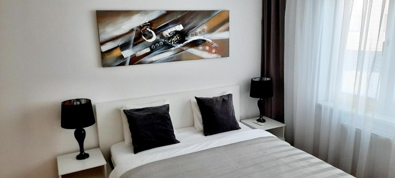 Apart Sky Hauptbahnhof With Balcony Apartment *